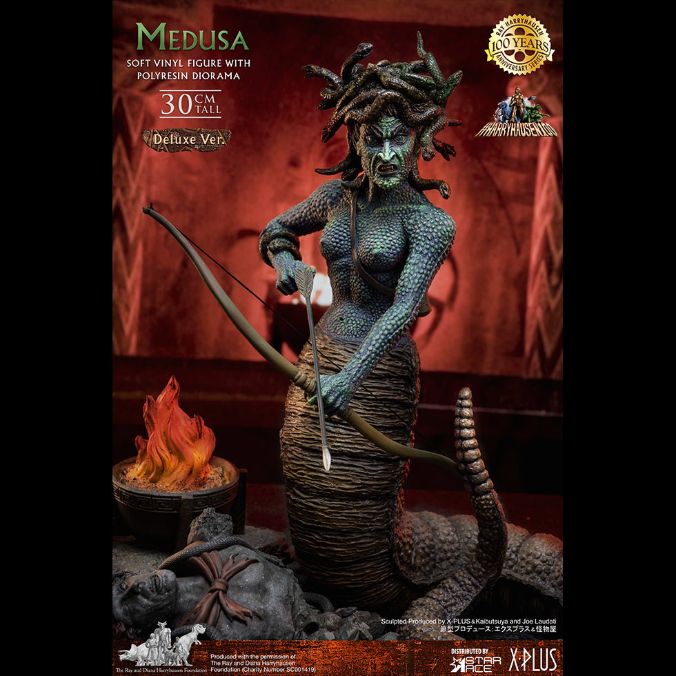 Medusa (DX Ver) image 7