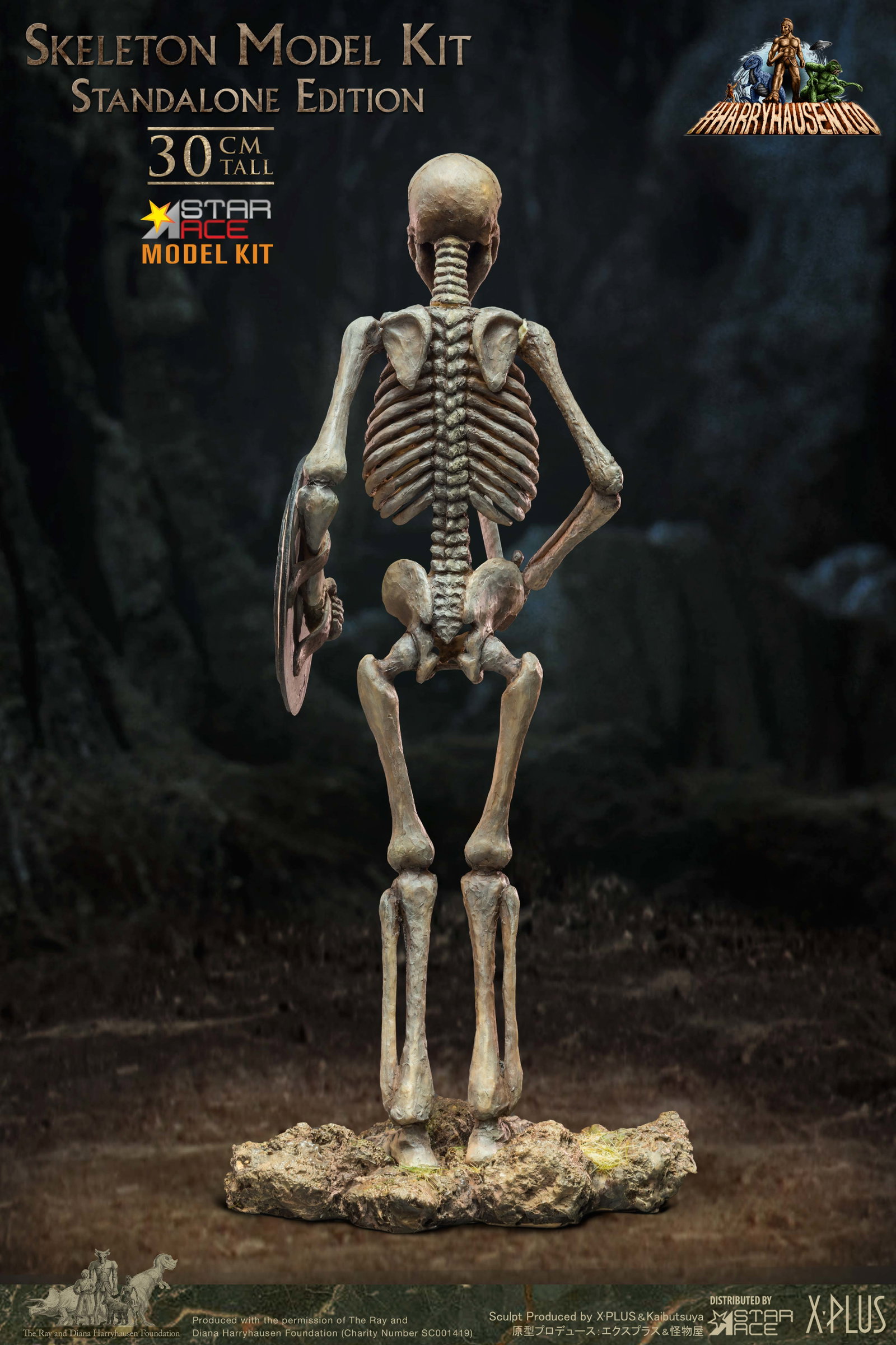 Skeleton Model Kit (Standalone Edition) image 5