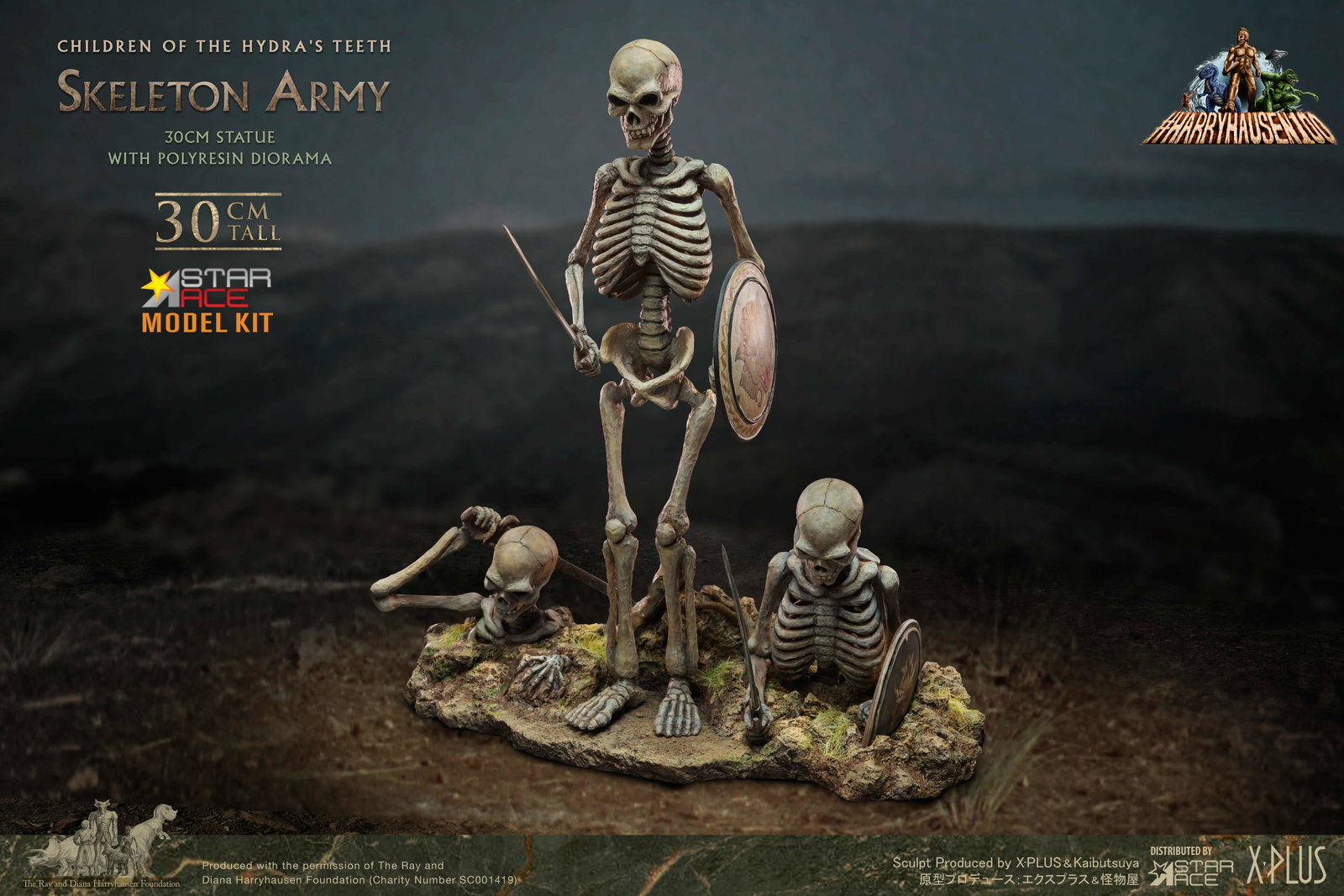Skeleton Army (Model Kit) image 2