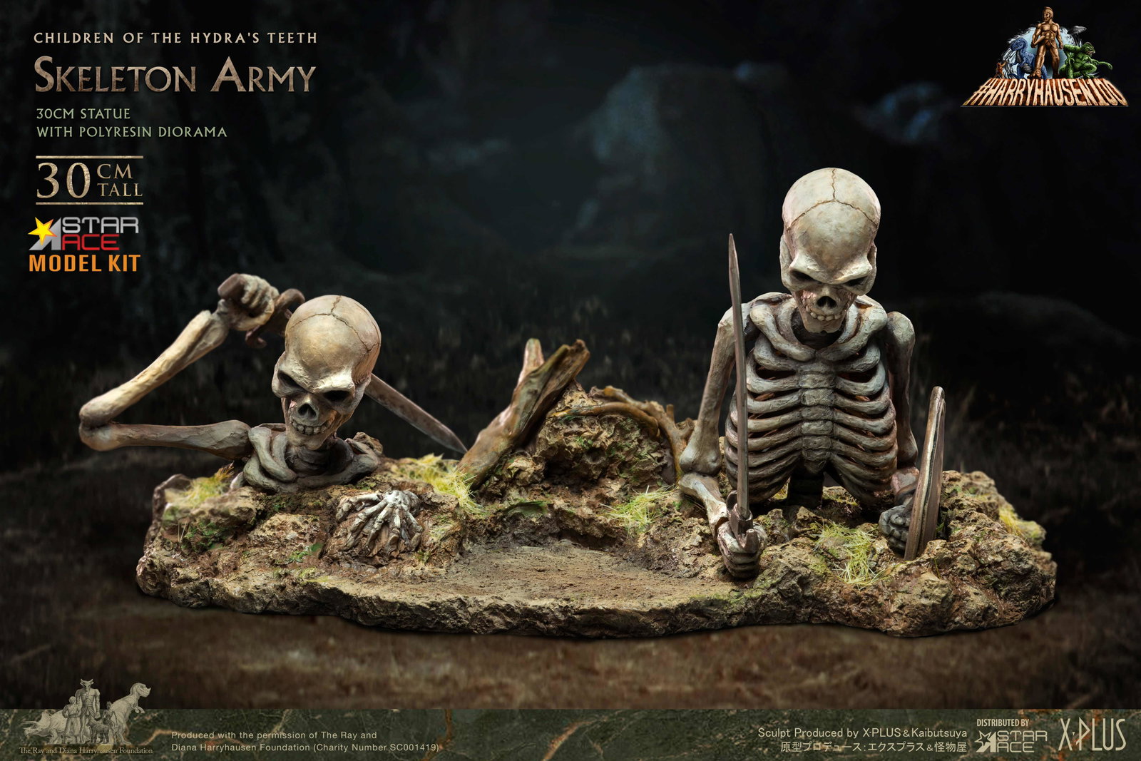 Skeleton Army (Model Kit) image 4