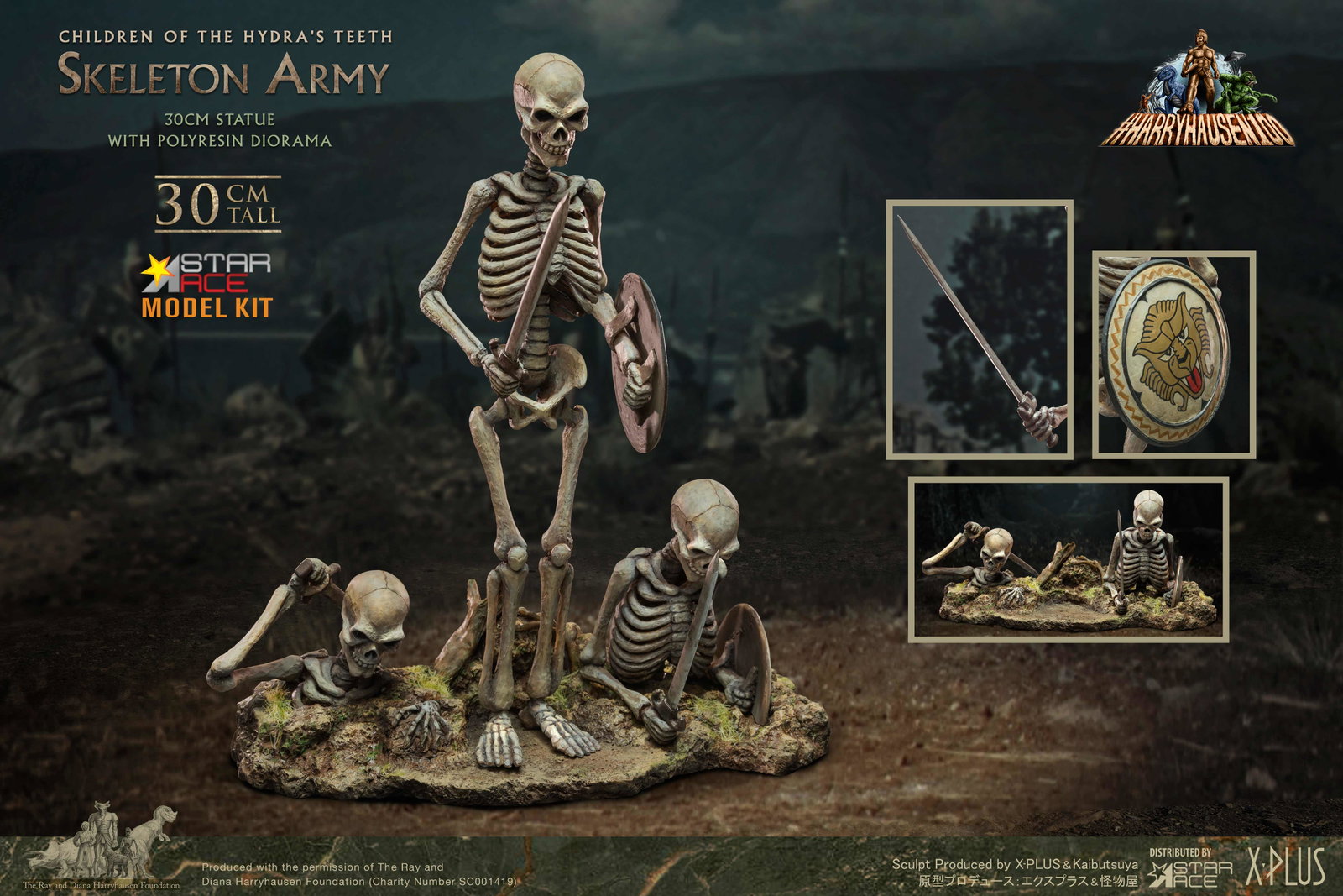 Skeleton Army (Model Kit) image 5