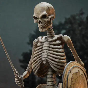 Skeleton Army (DX Ver)