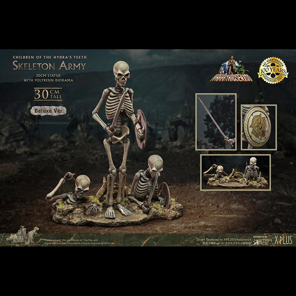 Skeleton Army (DX Ver) image 3