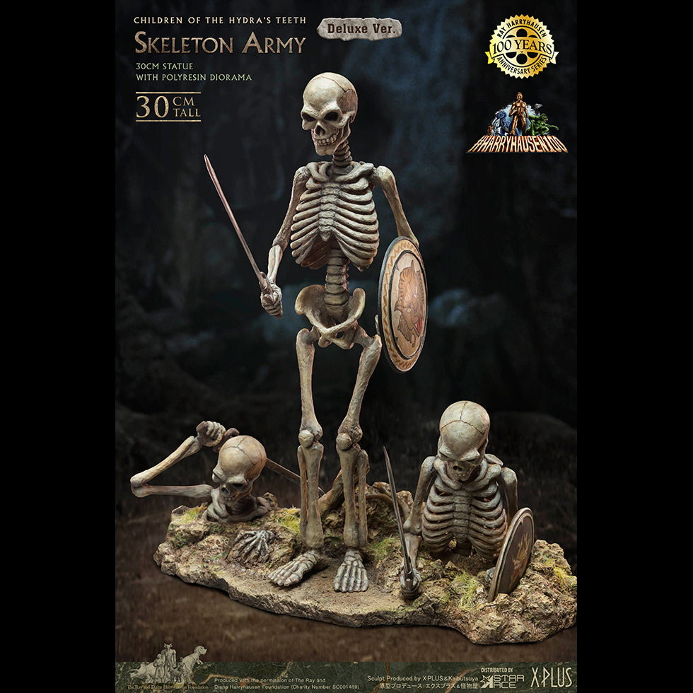 Skeleton Army (DX Ver) image 4