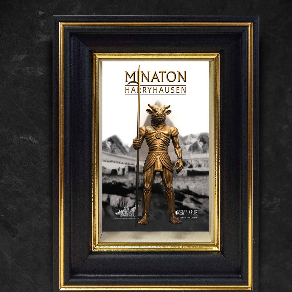 Minaton Gig (Sculpture Photo Frame) image 1
