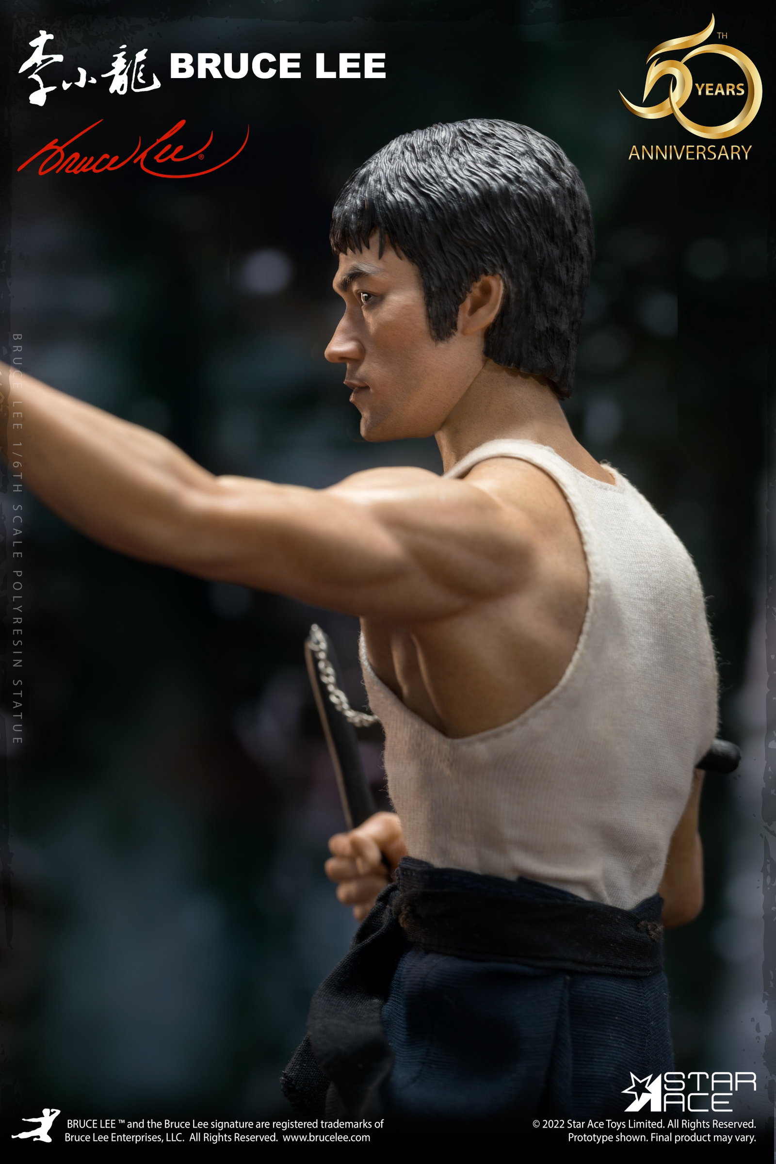 Bruce Lee (NX ver.) image 2