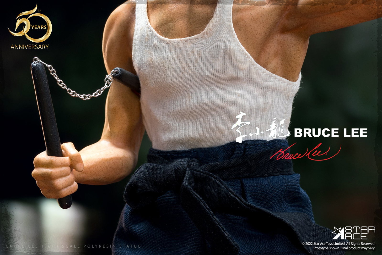 Bruce Lee (DX ver.) image 2