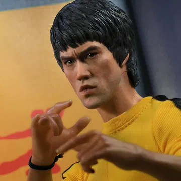 Bruce Lee yellow suit (NX Ver)