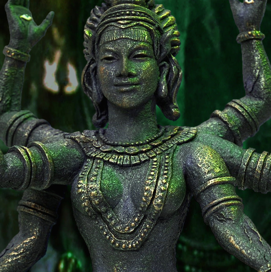 Kali (Goddess of Death) NX Ver image 1