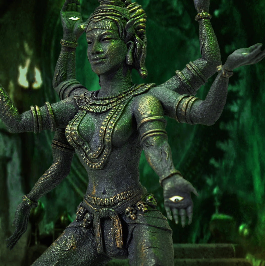 Kali (Goddess of Death) DX Ver image 1