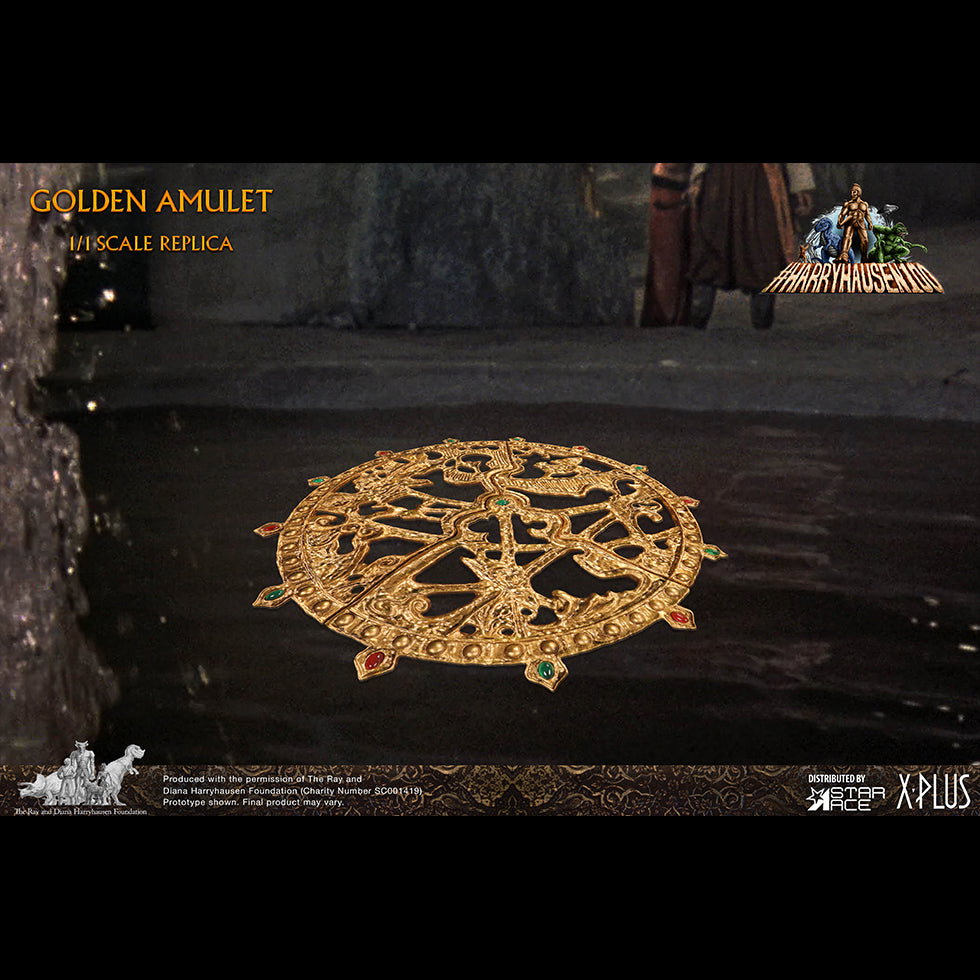 Golden Amulet image 5