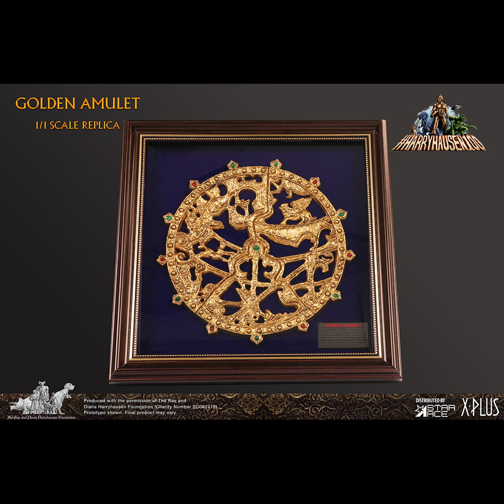 Golden Amulet image 7