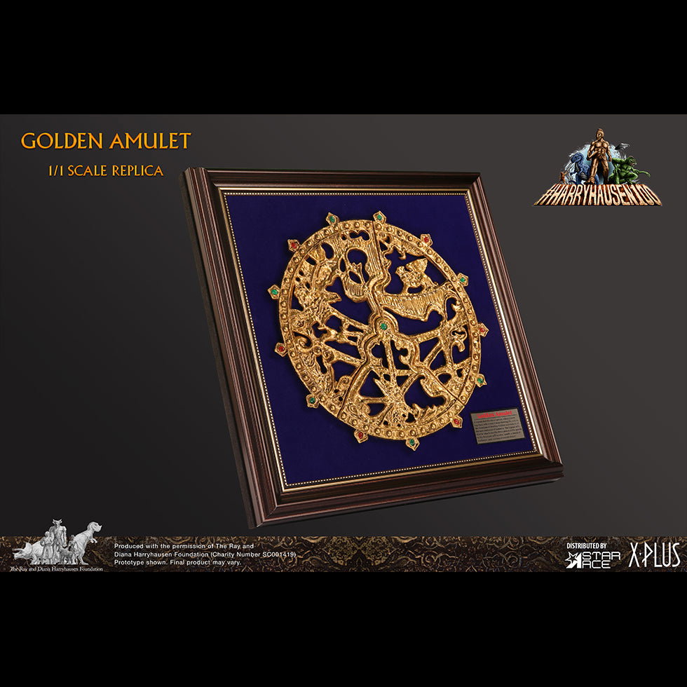 Golden Amulet image 9