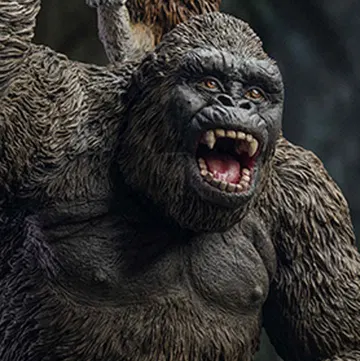Mighty Joe Young Color (DX Ver.)