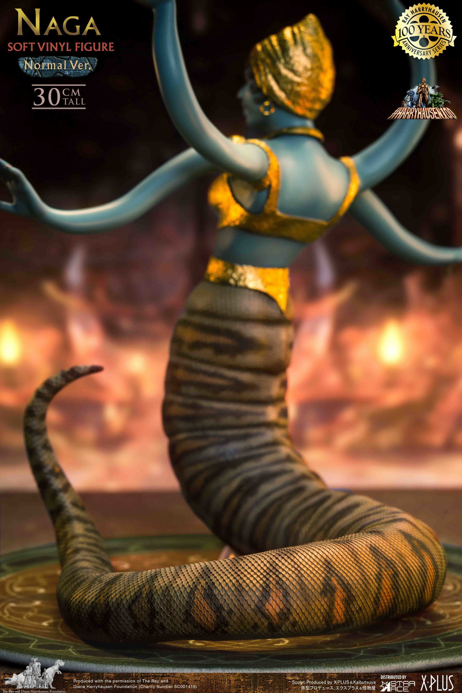 Snake Woman (Naga)NX Ver image 4
