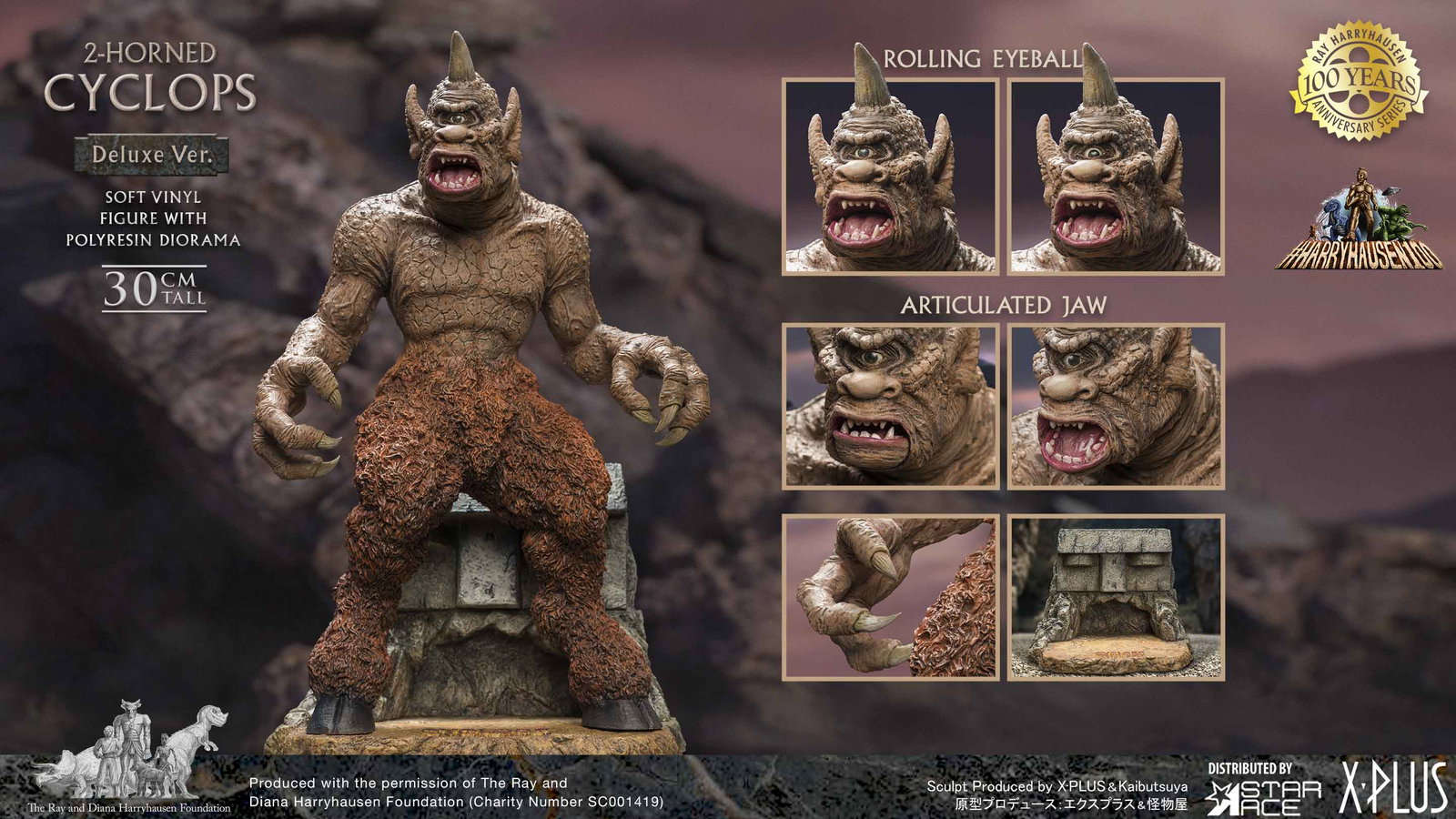 2 Horns Cyclops (DX Ver) image 10
