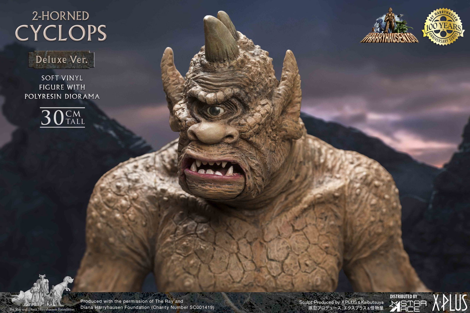 2 Horns Cyclops (DX Ver) image 2