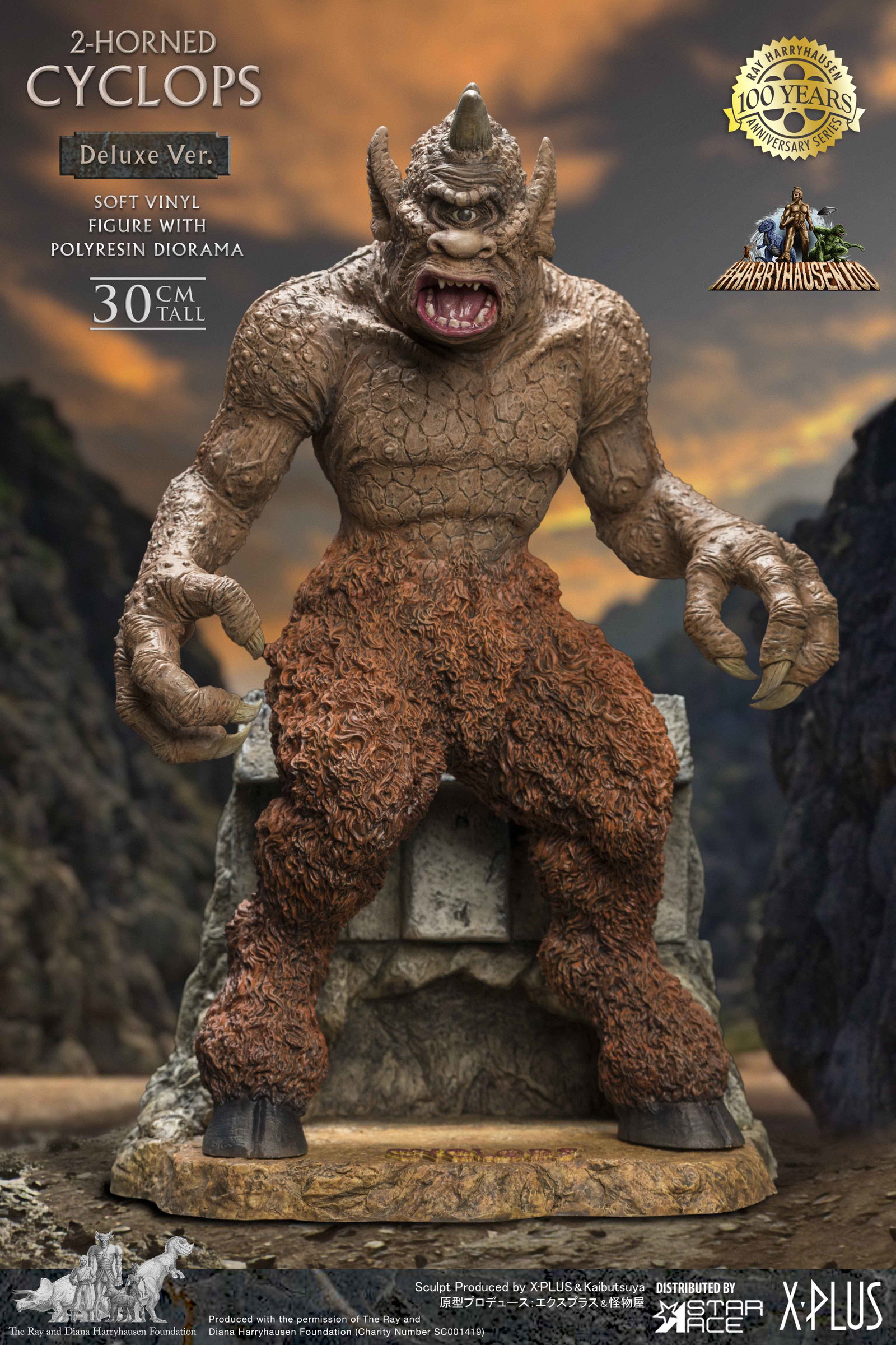 2 Horns Cyclops (DX Ver) image 4
