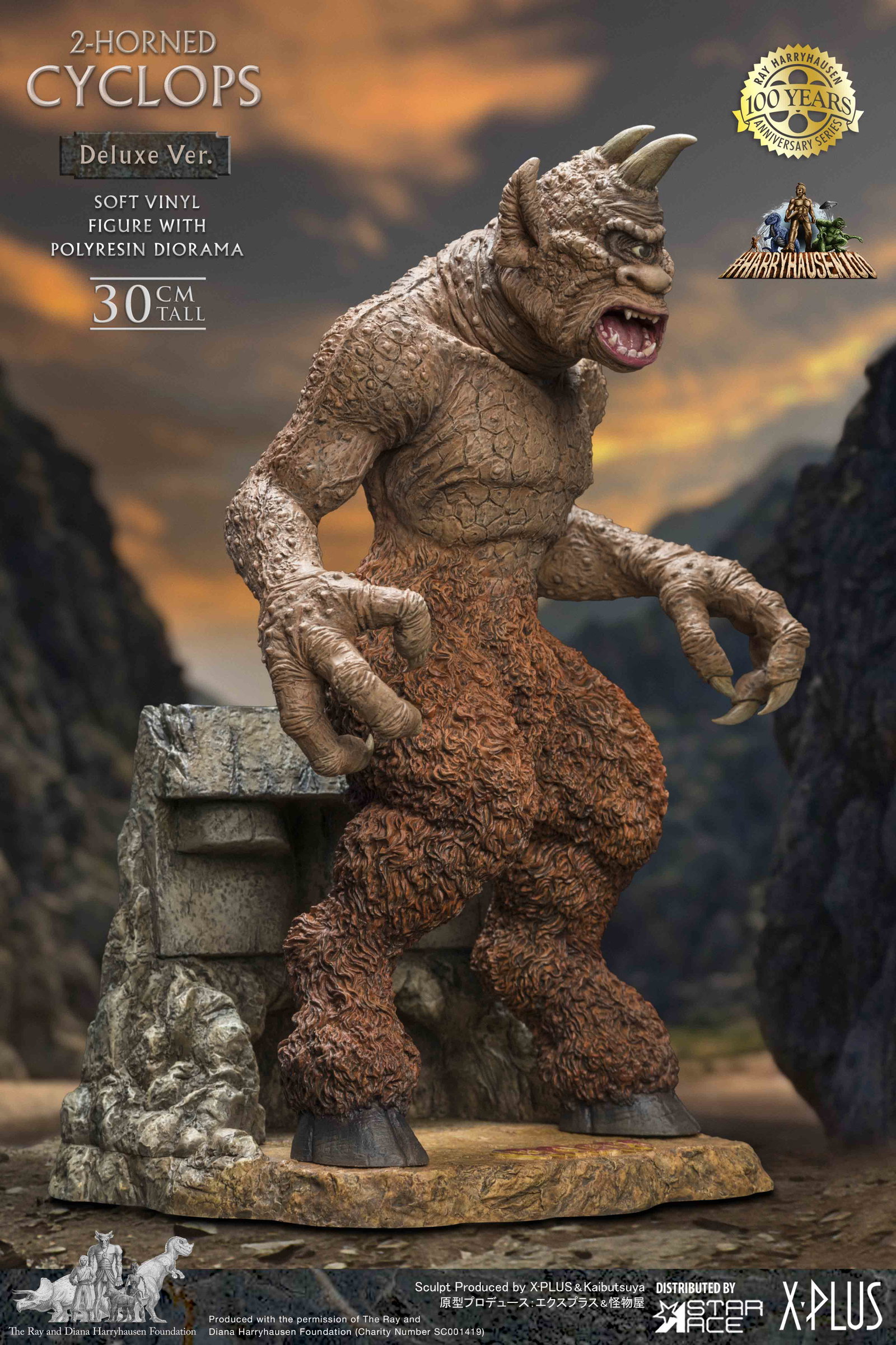 2 Horns Cyclops (DX Ver) image 5