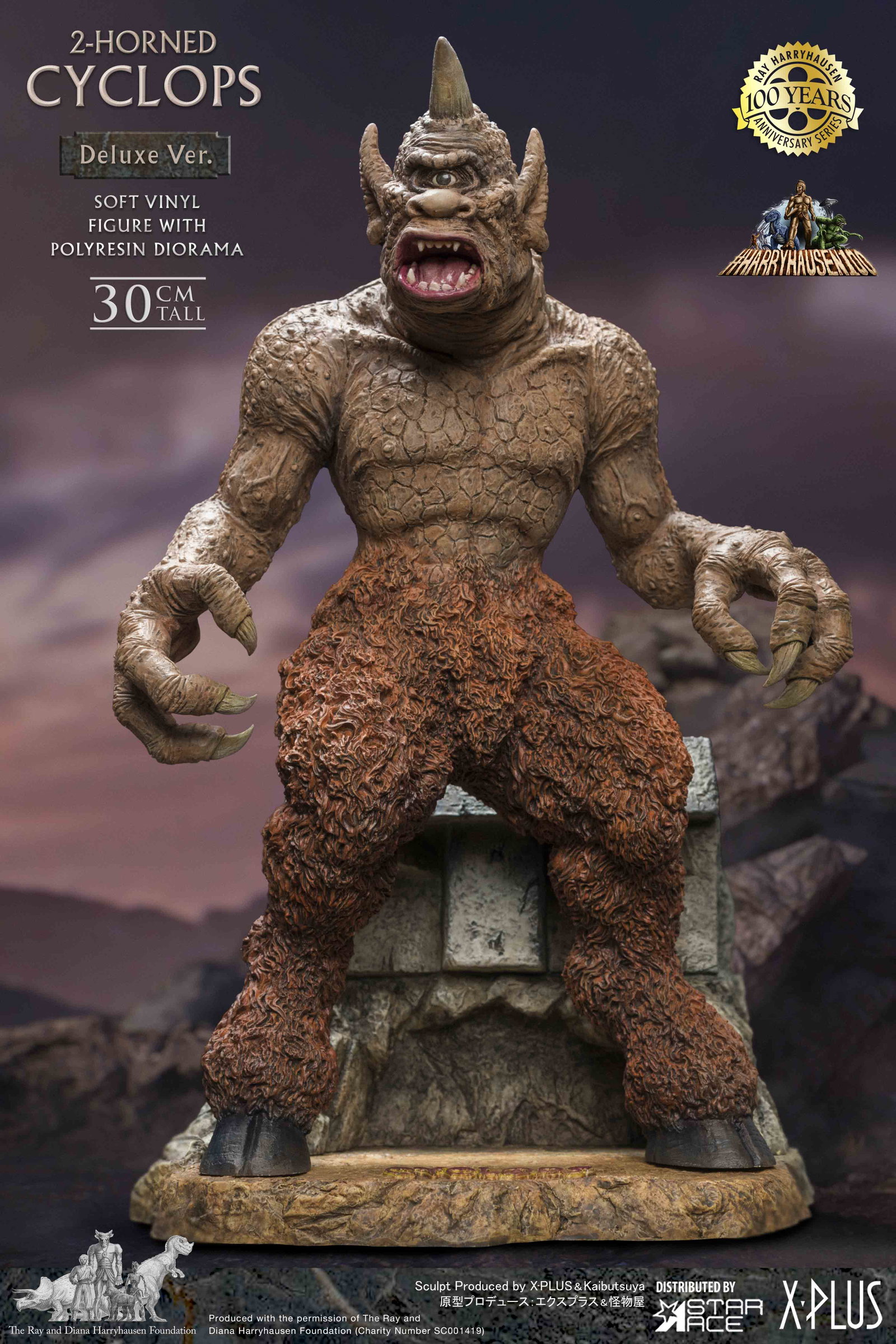 2 Horns Cyclops (DX Ver) image 6