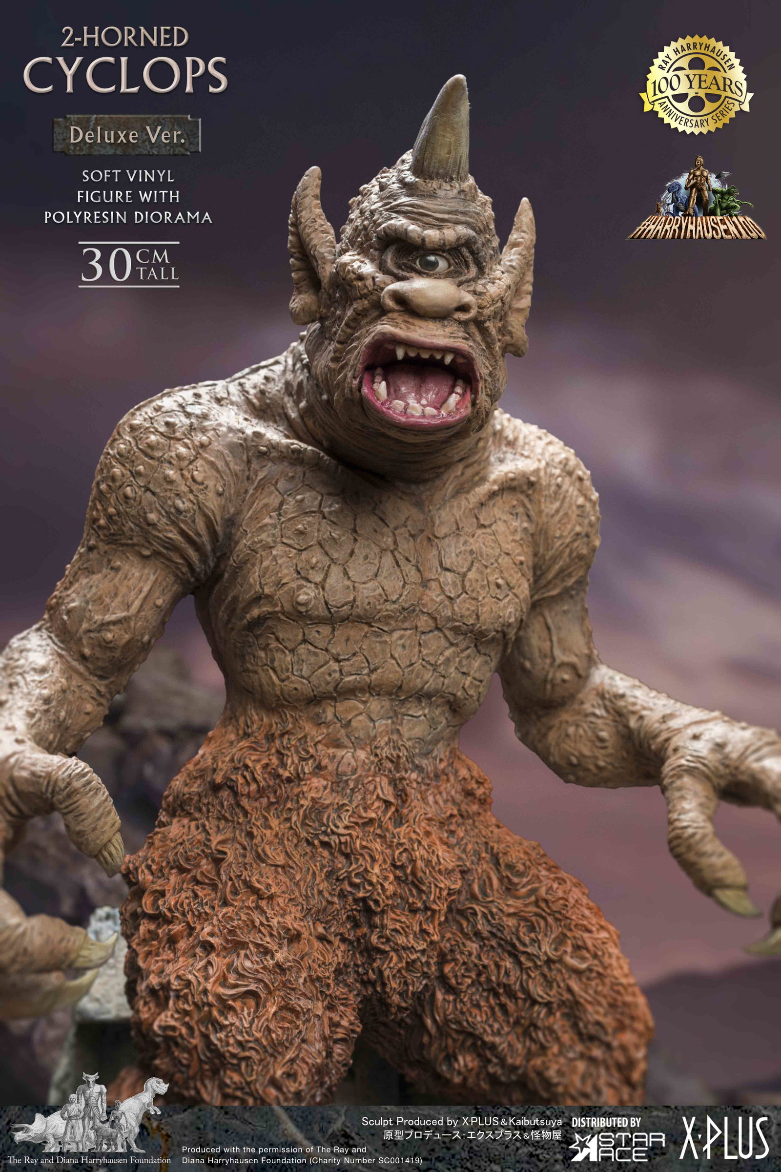 2 Horns Cyclops (DX Ver) image 7