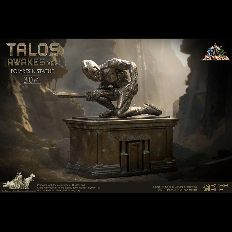 Talos (Awakens Ver) image 10