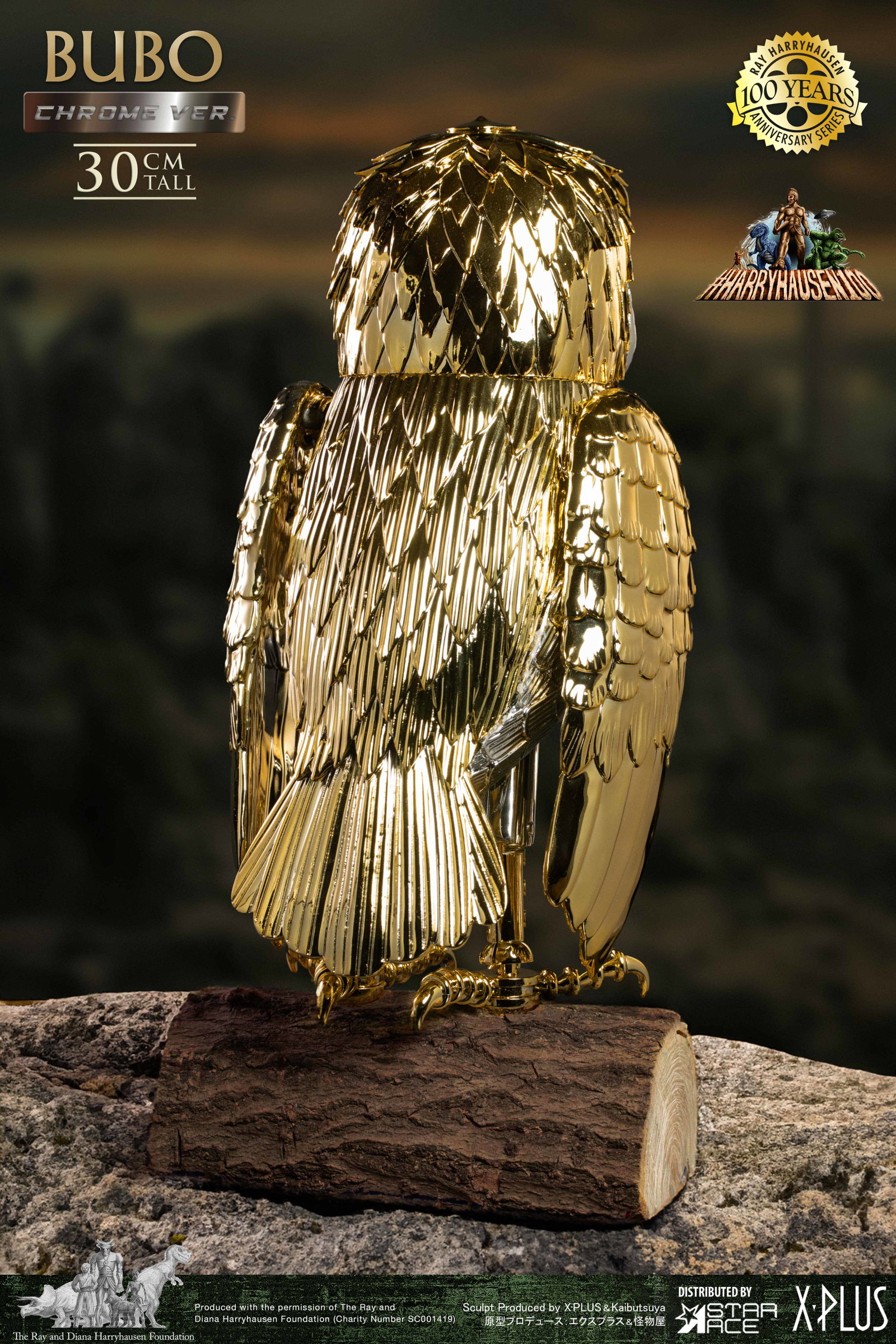 Bubo (Chrome Ver) image 10