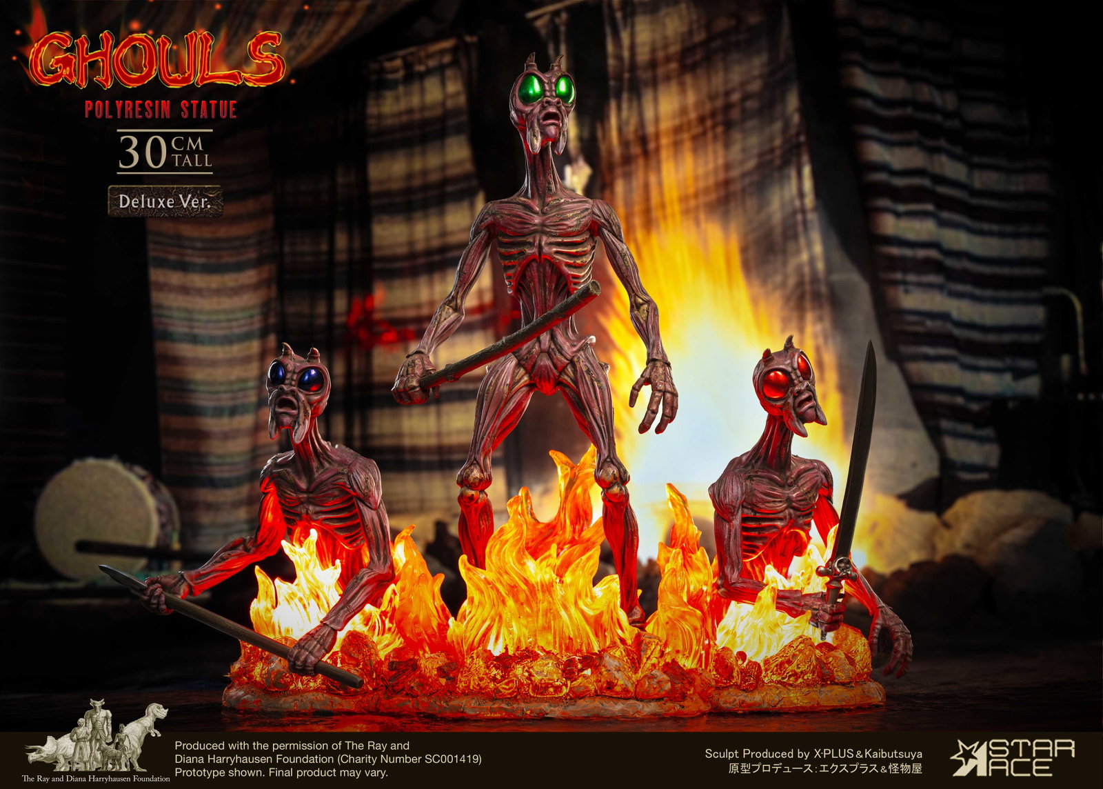 Ghouls (DX Ver.) image 2