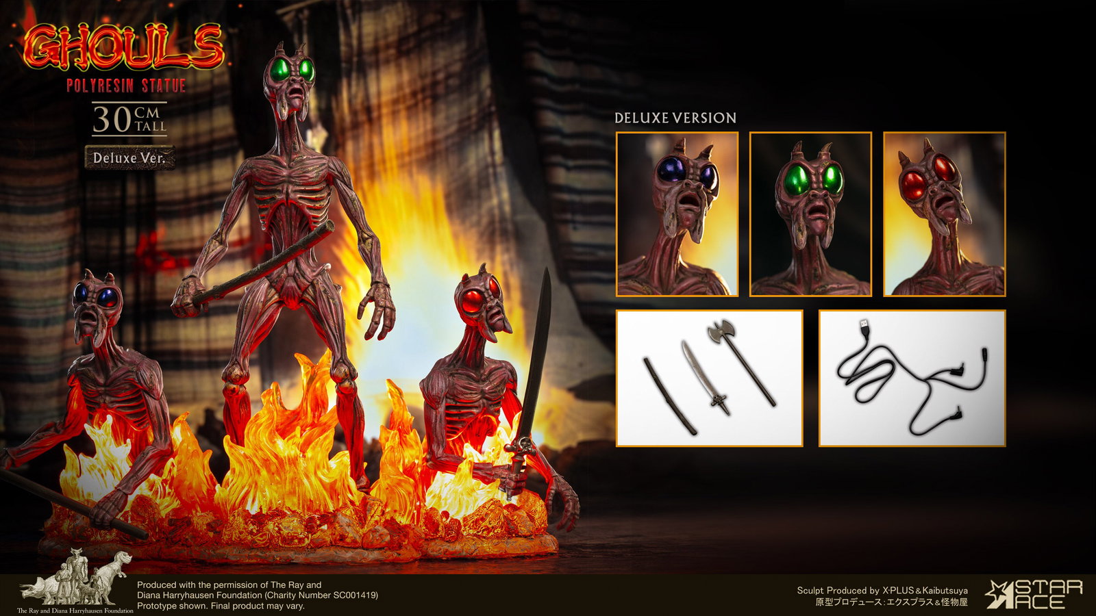 Ghouls (DX Ver.) image 8