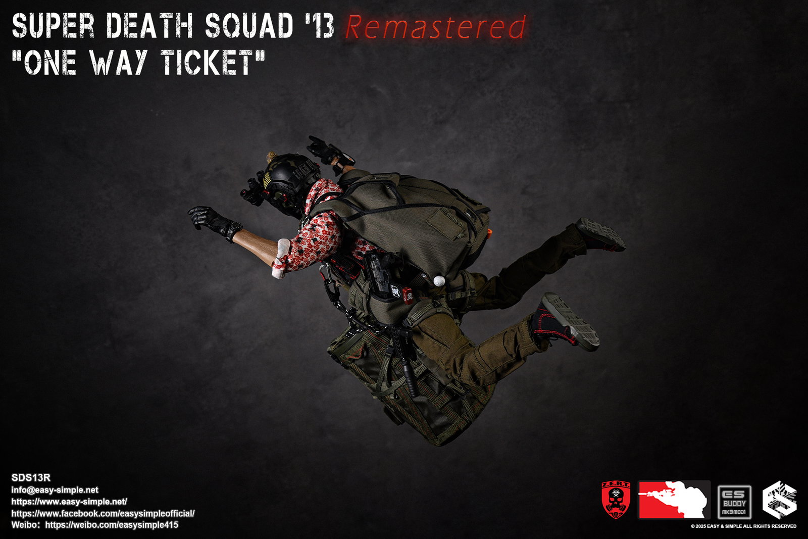 Z.E.R.T SUPER DEATH SQUAD'13 Remastered "ONE WAY TICKET" image 10