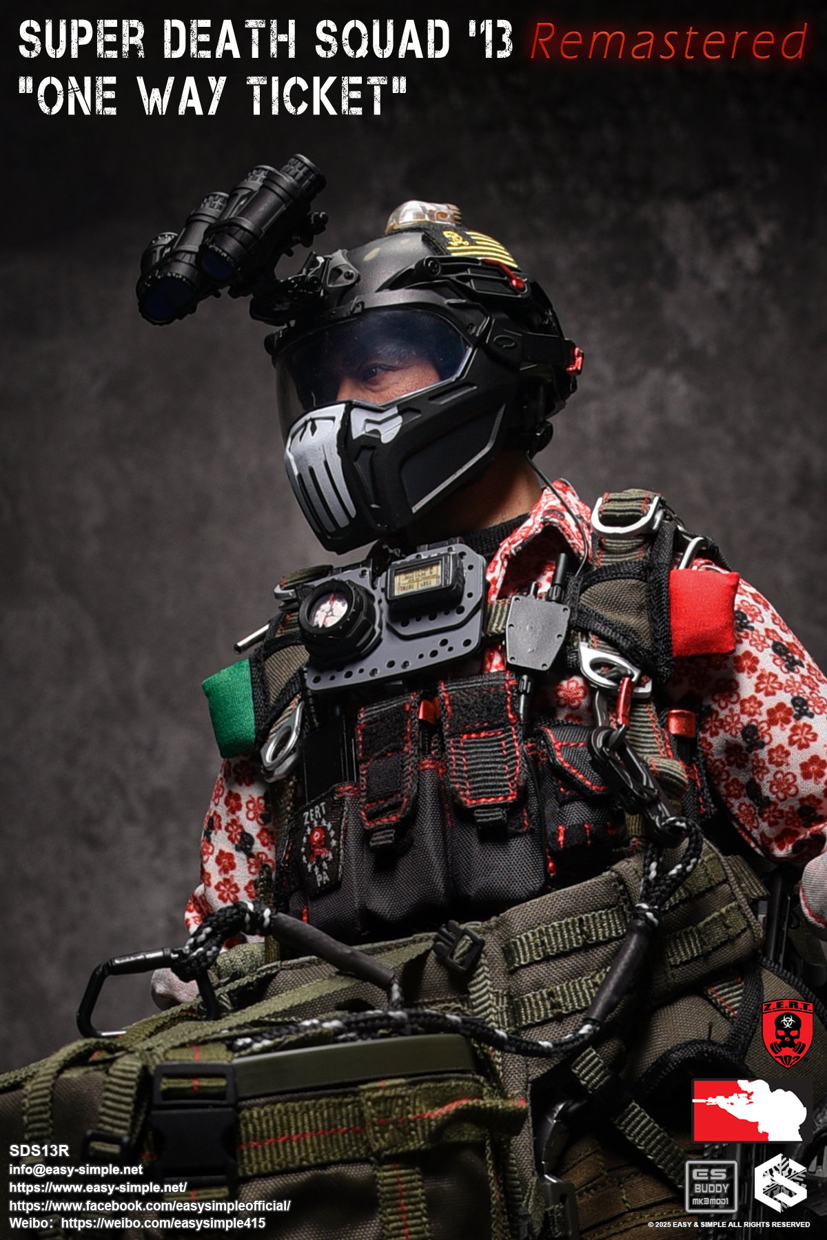 Z.E.R.T SUPER DEATH SQUAD'13 Remastered "ONE WAY TICKET" image 2