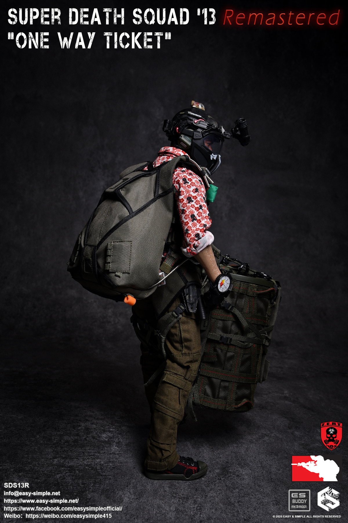 Z.E.R.T SUPER DEATH SQUAD'13 Remastered "ONE WAY TICKET" image 7