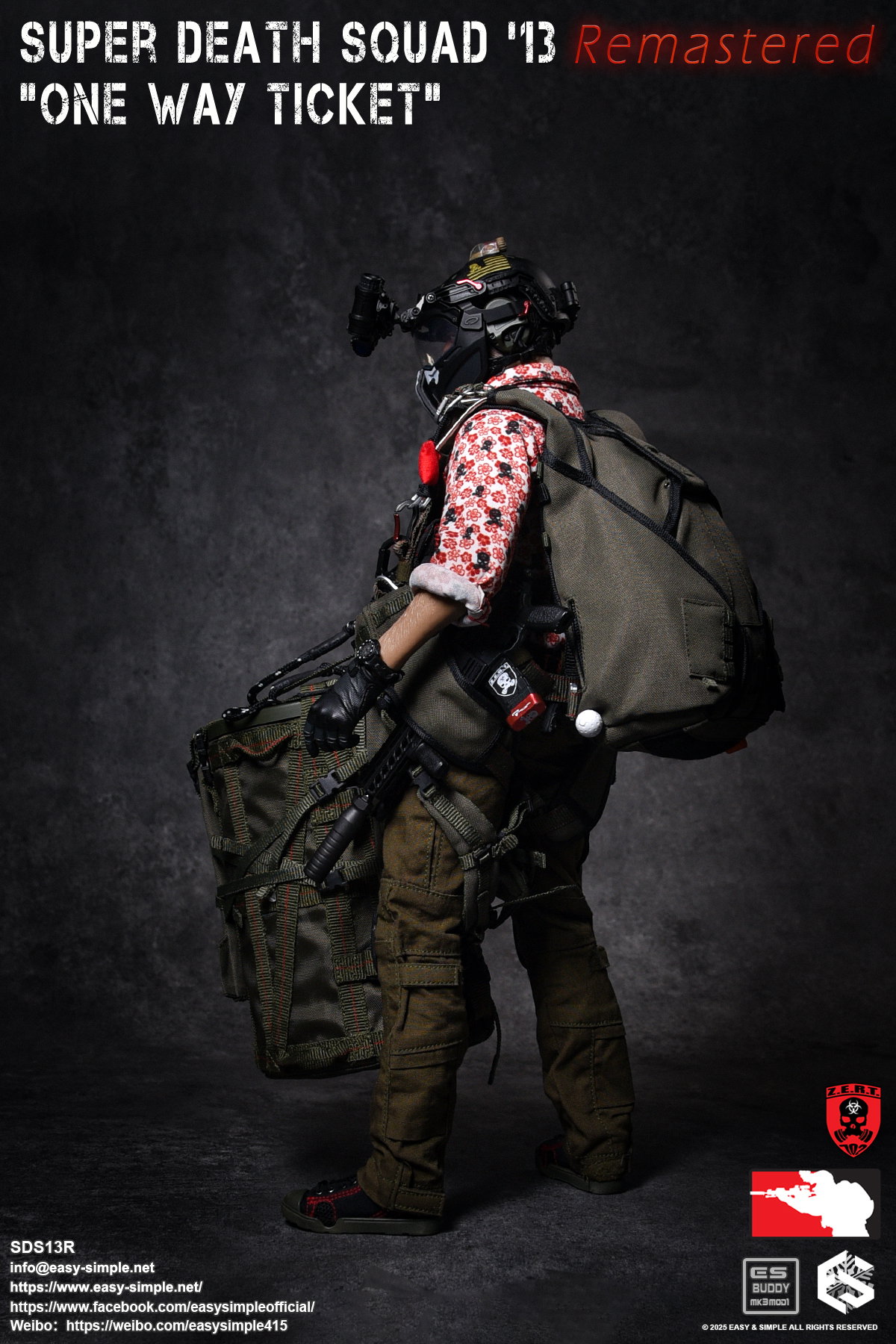 Z.E.R.T SUPER DEATH SQUAD'13 Remastered "ONE WAY TICKET" image 8