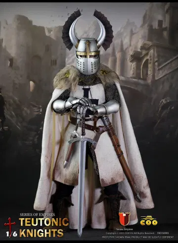 Series Of Empire - Teutonic Knights