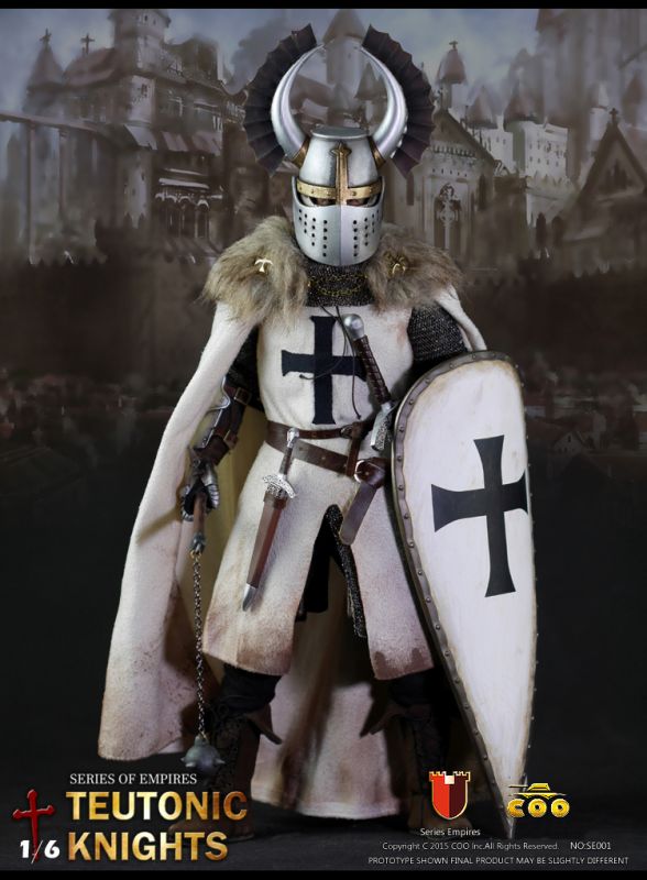 Series Of Empire - Teutonic Knights image 3