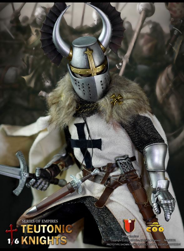 Series Of Empire - Teutonic Knights image 4