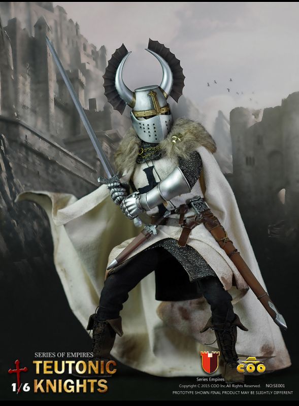 Series Of Empire - Teutonic Knights image 5