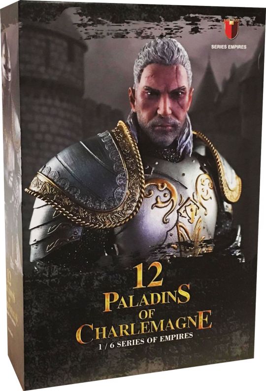 Series Of Empire - 12 Paladins of Charlemagne image 1