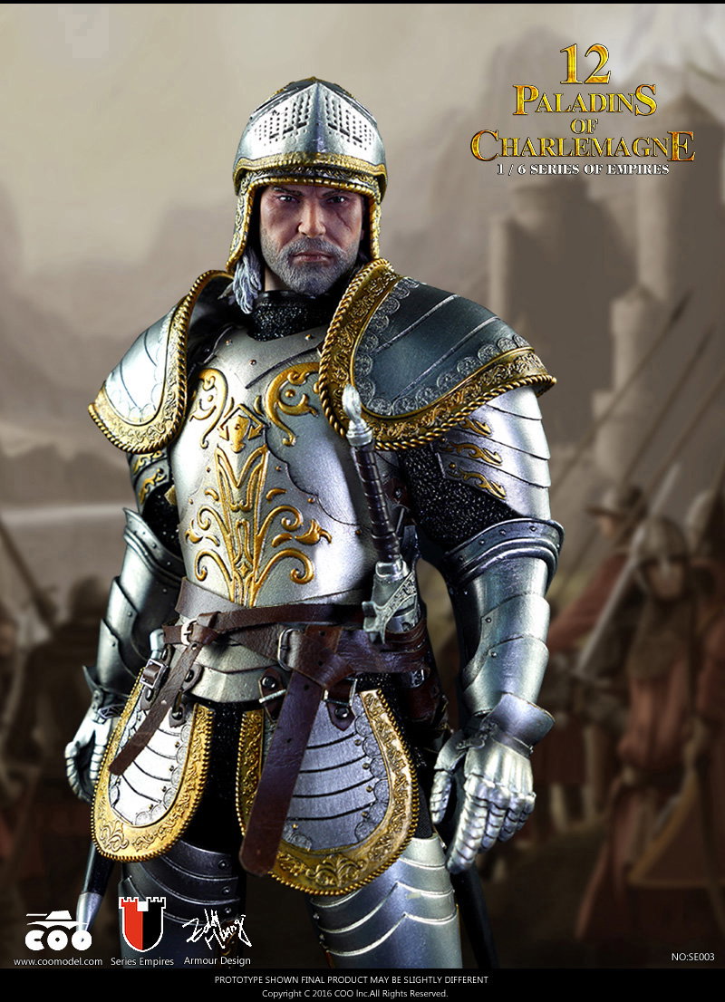 Series Of Empire - 12 Paladins of Charlemagne image 10