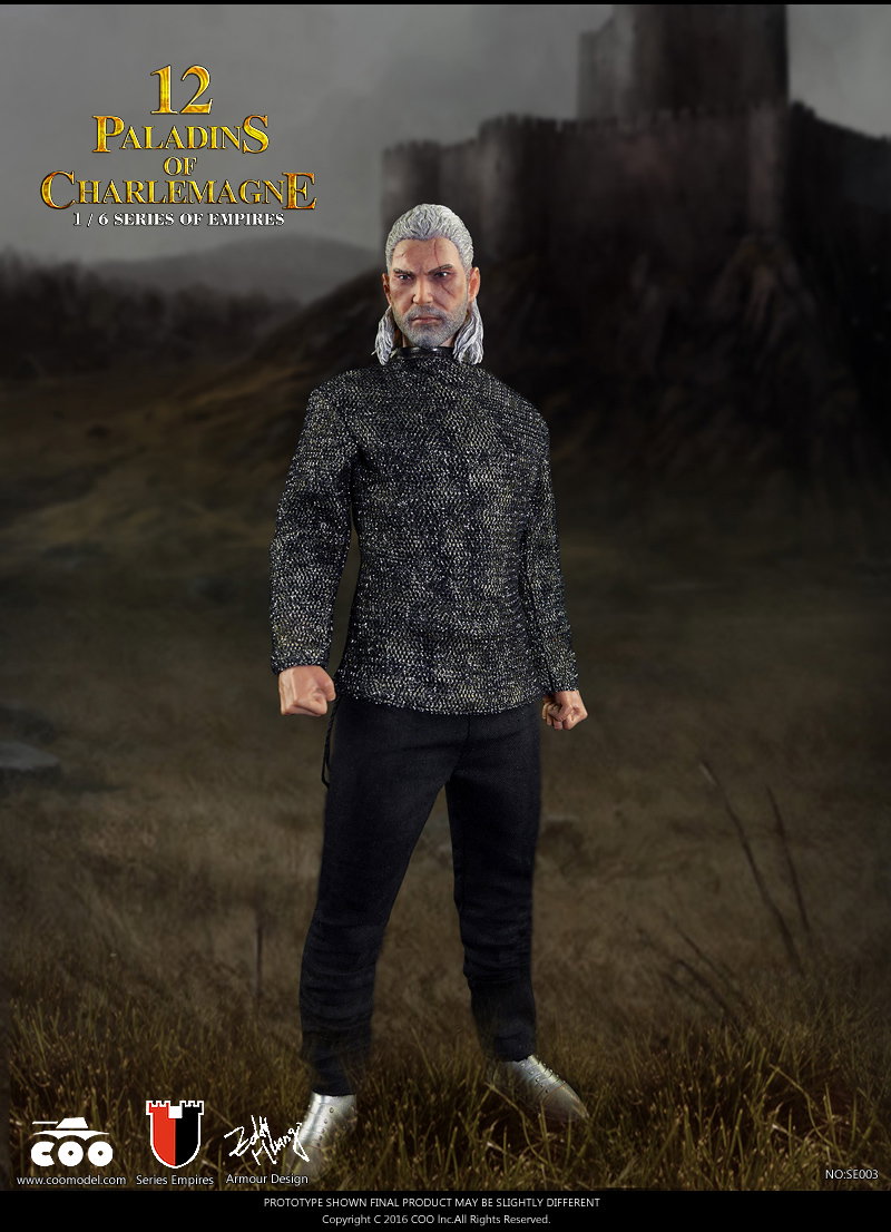 Series Of Empire - 12 Paladins of Charlemagne image 8