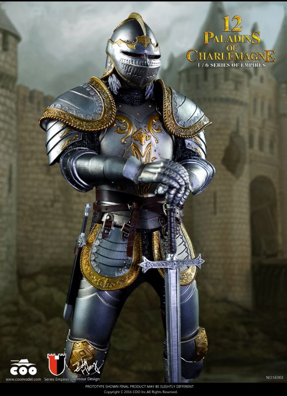 Series Of Empire - 12 Paladins of Charlemagne image 9