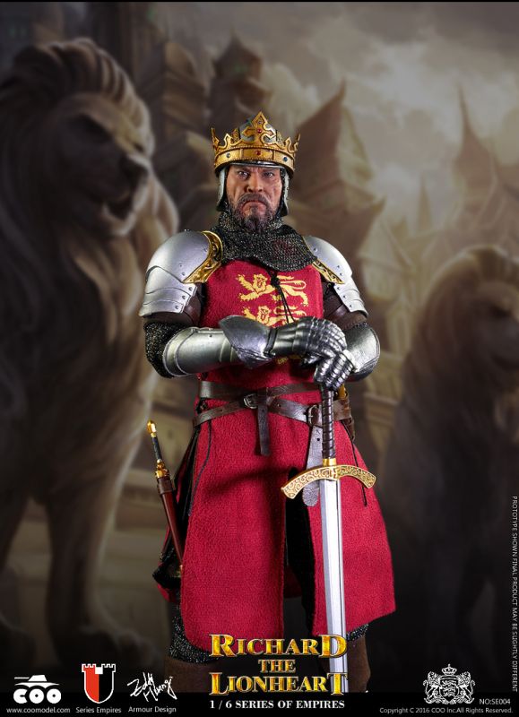 Series Of Empires - Richard The Lionheart image 10