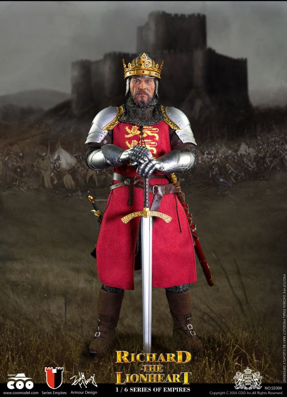 Series Of Empires - Richard The Lionheart image 2