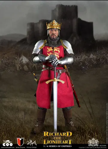 Series Of Empires - Richard The Lionheart