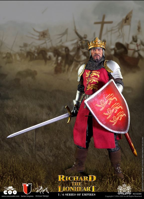 Series Of Empires - Richard The Lionheart image 3