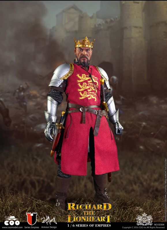 Series Of Empires - Richard The Lionheart image 4
