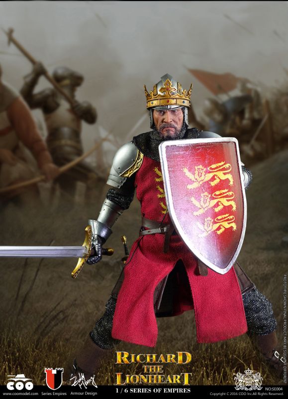 Series Of Empires - Richard The Lionheart image 5