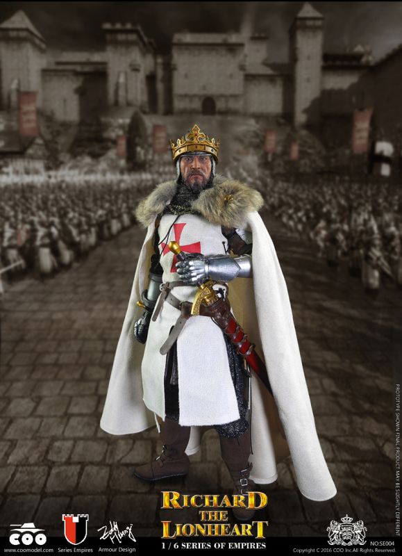 Series Of Empires - Richard The Lionheart image 6