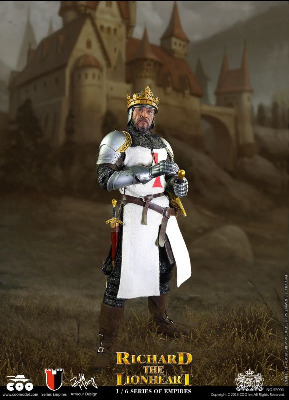 Series Of Empires - Richard The Lionheart image 7