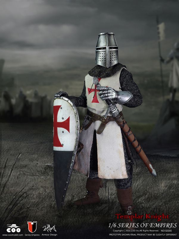 Series Of Empires - Knight Templar image 1